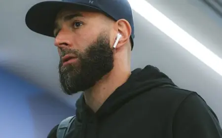 انتقال كريم بنزيما يحسم مستقبل كانتي والنصيري في صفقات مثيرة