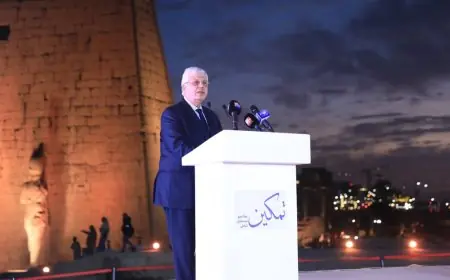 وزير التعليم العالي يحضر الحفل الختامي لمبادرة تمكين في نسختها الثانية بمعبد الأقصر