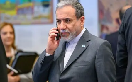 عراقجي يؤكد أن بناء الثقة يعتبر الأساس لأي مفاوضات ناجحة مع أمريكا