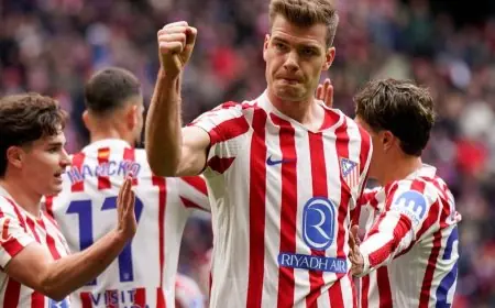 أتلتيكو مدريد يحبط خطط يوفنتوس بإبقاء سورلوث ضمن صفوفه