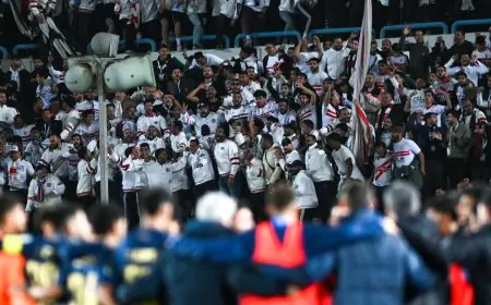 مفاجأة في فرص الزمالك للتأهل إلى ربع نهائي كأس الكونفدرالية يحتاج لنقطتين و3 نقاط قد لا تكفي