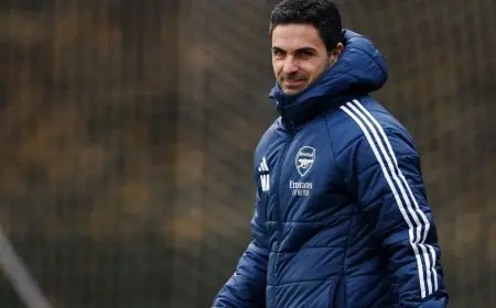 أرسنال يقترب من إتمام صفقة كبرى في الميركاتو الحالي