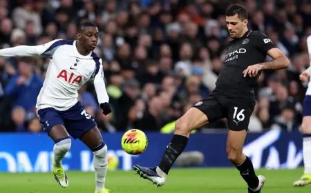 رودري ينتقد التحكيم ويؤكد: الحكام يعوقون مانشستر سيتي عن حصد الدوري