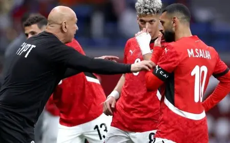 تدخل حسام حسن لحل أزمة إمام عاشور مع الأهلي