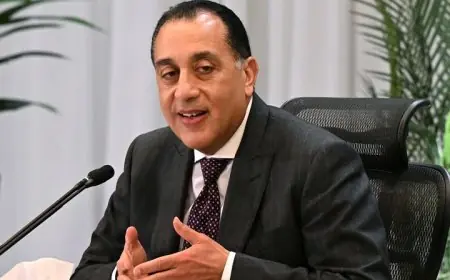 مدبولي يبحث خطوات حماية الأطفال من المحتوى الضار على السوشيال ميديا