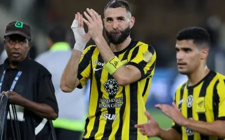 الاتحاد يتعاقد مع موهبة “مبابي الجديد” لتعويض غياب كريم بنزيما