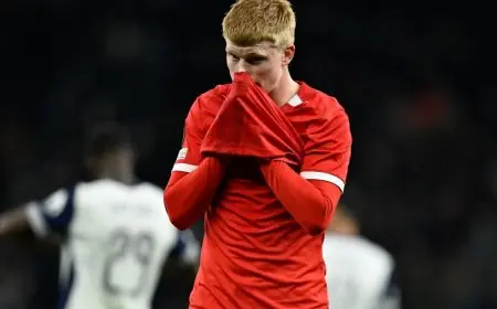 صراع هولندي مع العيناوي على مكان في فريق الشباب بريال مدريد