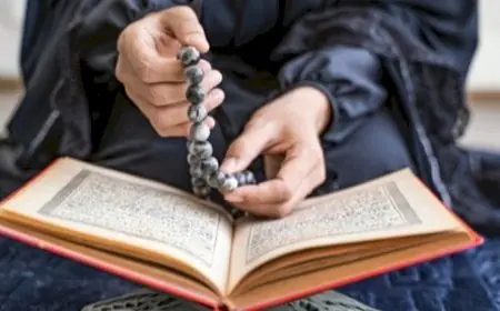 أفضل الأدعية لليلة النصف من شعبان وكيفية الاستعداد الروحاني الكامل لإحيائها