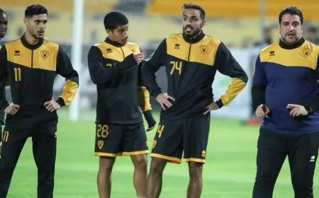 الرحّالة كهربا يفسخ عقده مع القادسية ويبدأ البحث عن النادي الحادي عشر في مسيرته