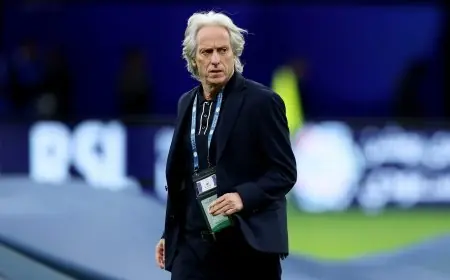 مستقبل جيسوس مع النصر في مهب الريح بسبب فشل صفقات الشتاء