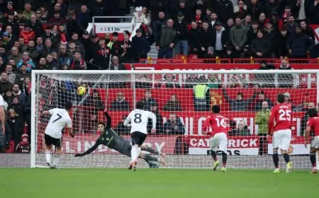 اكتشف هوية ملك ركلات الجزاء في الدوري الإنجليزي الممتاز