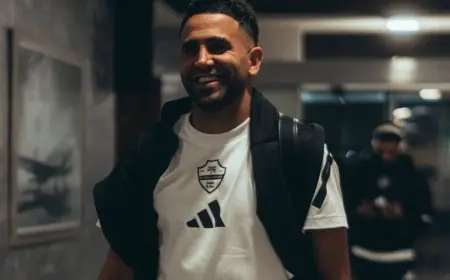 رياض محرز وتوني الهداف يتقدمان تشكيلة الأهلي في مواجهة الهلال مع غياب بارز