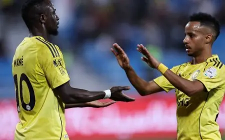 النصر يهيمن على صدارة دوري روشن بغياب رونالدو وينتظر مواجهة الكلاسيكو المرتقبة