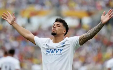 مفاجأة في مفاوضات أتلتيكو مدريد لضم مهاجم الهلال السعودي