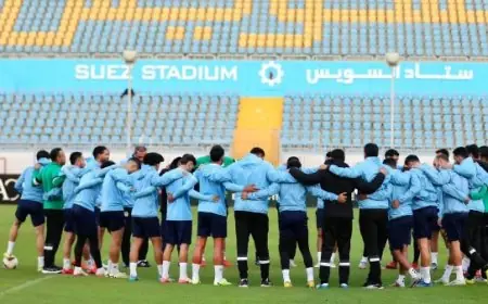 الزمالك ينهي مشواره في الكونفدرالية ويستعد بقوة لمواجهة كهرباء الإسماعيلية في الدوري المصري