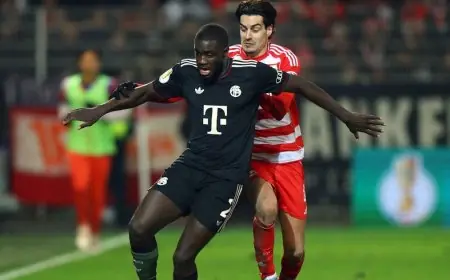 مدريد تعيش لحظات حزينة عقب حسم أوباميكانو لمستقبله مع بايرن ميونيخ