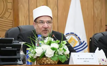 محمد مختار جمعة يكشف أهمية كتاب أسرار لأحمد موسى بعد نفاد الطبعتين الأولى والثانية وتحوله إلى سجل وثائقي