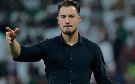 مدرب الأهلي يايسله: الأهلي سعى للفوز والهلال لم يهدد مرمانا