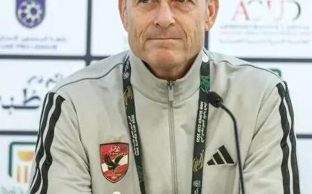 محمد علاء: أزمة قرارات اللاعبين تهدد الأهلي أمام يانج أفريكانز