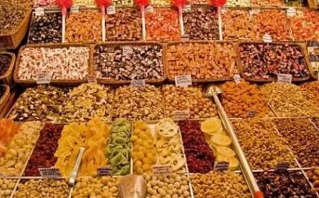 تعرف على أسعار ياميش رمضان 2026 في المجمعات الاستهلاكية