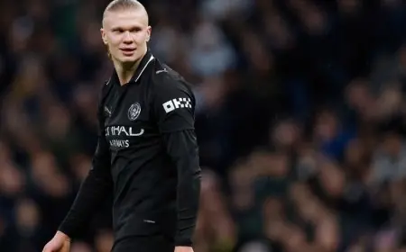 هالاند في برشلونة قريبا؟ منافس لابورتا في الانتخابات يقدم وعوداً مثيرة