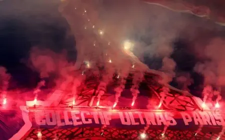 استنفار أمني في فرنسا قبل مواجهة الكلاسيكو المرتقبة بين باريس سان جيرمان ومارسيليا