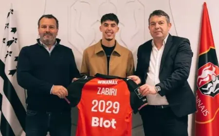 رين يتفوق على الاتحاد السعودي بالتعاقد مع الزابيري هدّاف كأس العالم للشباب