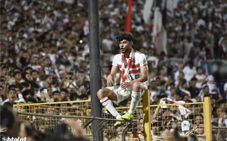 النجم السعودي يعلن رسميا عن التعاقد مع اللاعب نبيل دونجا