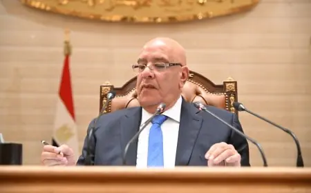 المستشار هشام بدوي يفتتح جلسة النواب وتعديل قانون نقابة المهن الرياضية يتصدر جدول الأعمال