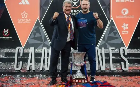 عشرة ملفات رئيسية تحدد مستقبل نادي برشلونة