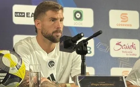 لماذا رفض إنييغو مارتينيز عرضاً مغرياً من الدوري الإنجليزي؟ اكتشف السبب