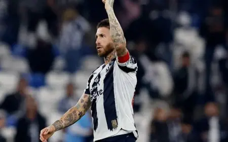 سيرخيو راموس يسعى لقيادة إشبيلية نحو الانتصار من قلب الملعب