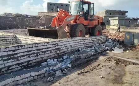 جهود المحافظات في تقنين أراضي أملاك الدولة تحت متابعة وزيرة التنمية المحلية