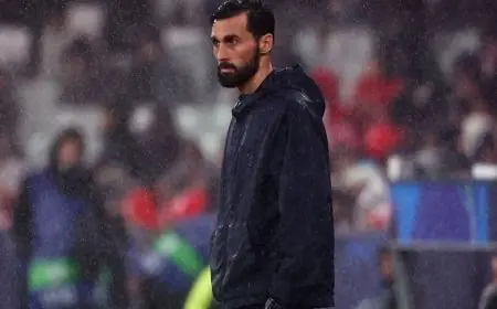 ست عقبات تهدد طموحات ألفارو أربيلوا في مشروعه مع ريال مدريد