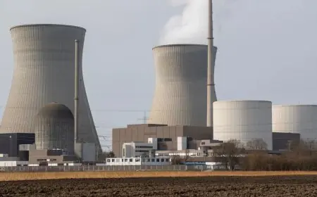 فرص عمل ذهبية برواتب مجزية في مشروع الضبعة النووية تعلنها وزارة العمل