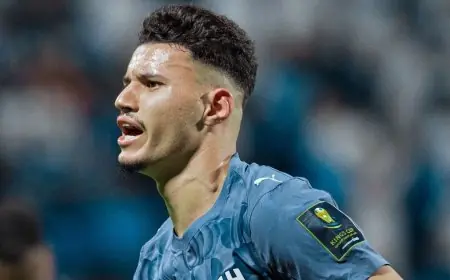 النصر يسعى بقوة لتسجيل الحمدان قبل مواجهة مثيرة مع الاتحاد