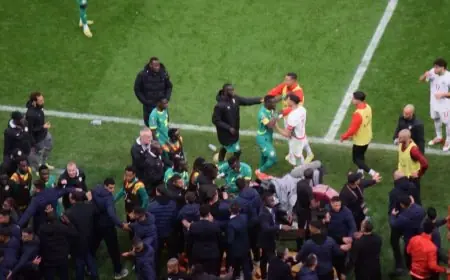 الاتحاد المغربي يواجه عقوبات نهائي إفريقيا برد رسمي