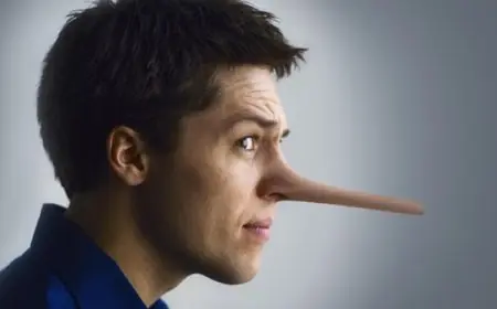 متى يصبح الكذب عرضًا نفسيًا بدلاً من كونه سلوكًا أخلاقيًا