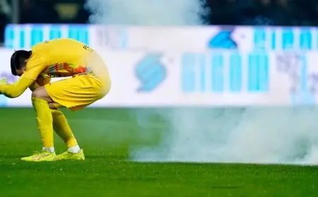 الداخلية الإيطالية تقرر حرمان إنتر من جماهيره