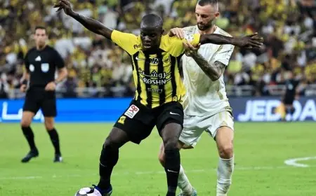 غضب كانتي يشتعل ويرفض التدريب مع الاتحاد عقب فشل صفقة انتقاله إلى فنربخشة