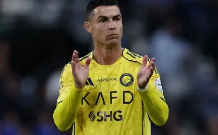 تقرير برتغالي يكشف: رونالدو قد يترك النصر في الصيف المقبل