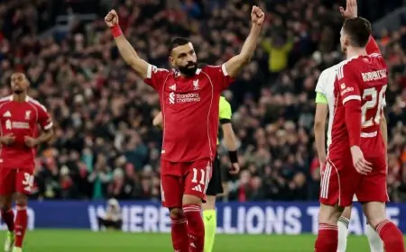 مهاجم ليفربول الأسبق ينصح النجم صلاح بتقليد استراتيجية غريزمان