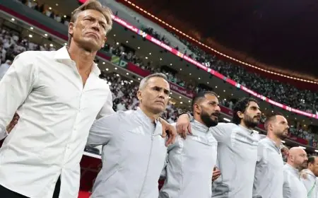 الاتحاد السعودي يكشف عن خطته التحضيرية لمونديال كأس العالم 2026