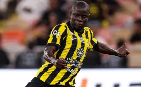 فنربخشة يتمسك بالتعاقد مع نغولو كانتي وانتقاله يقترب من الحسم النهائي