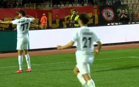 لمسة سحرية من مصطفى شلبي تمنح التفوق للبنك الأهلي أمام الأهلي