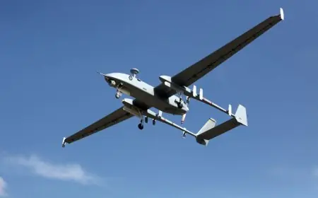 أول مواجهة عسكرية مباشرة بين أمريكا وإيران: طائرة مسيرة تتحدى الشبحية