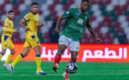 جورجينيو فينالدوم يسجل هدفاً جديداً في انتصار الاتفاق على التعاون