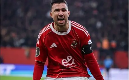 الأهلي يخسر نقطتين في منافسة الصدارة بالتعادل مع البنك الأهلي