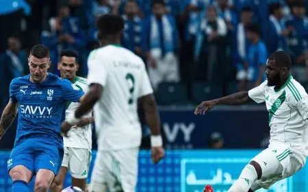 تراجع عدد الأهداف في الجولة 20 من الدوري السعودي للمحترفين