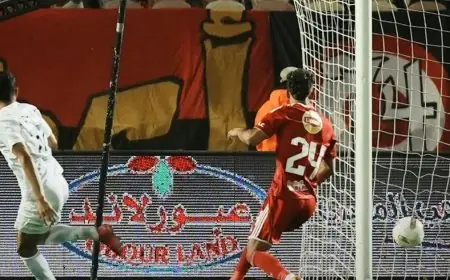 تعادل الأهلي مع البنك الأهلي يثير خيبة أمل الجماهير